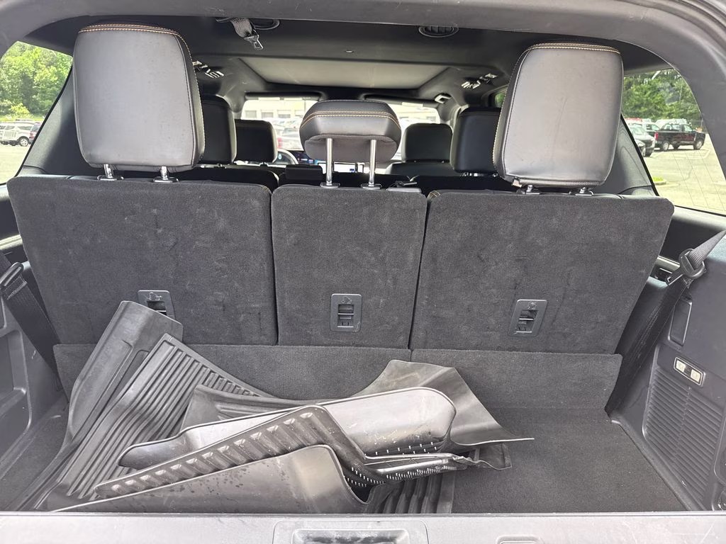 2025 Wild Green Ford Expedition Tremor 4X4 SUV