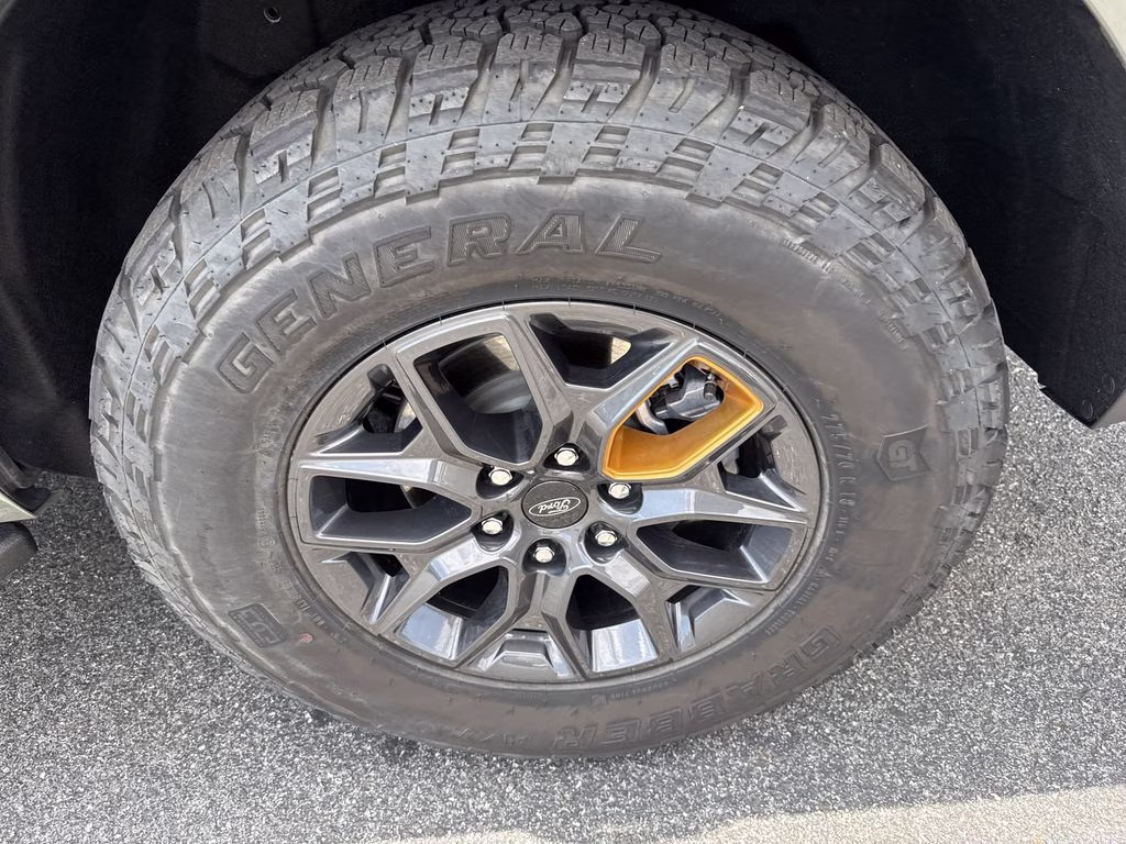 2025 Wild Green Ford Expedition Tremor 4X4 SUV