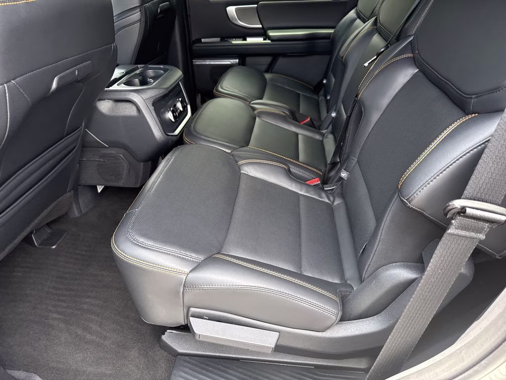 2025 Wild Green Ford Expedition Tremor 4X4 SUV