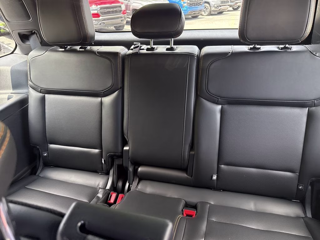 2025 Wild Green Ford Expedition Tremor 4X4 SUV