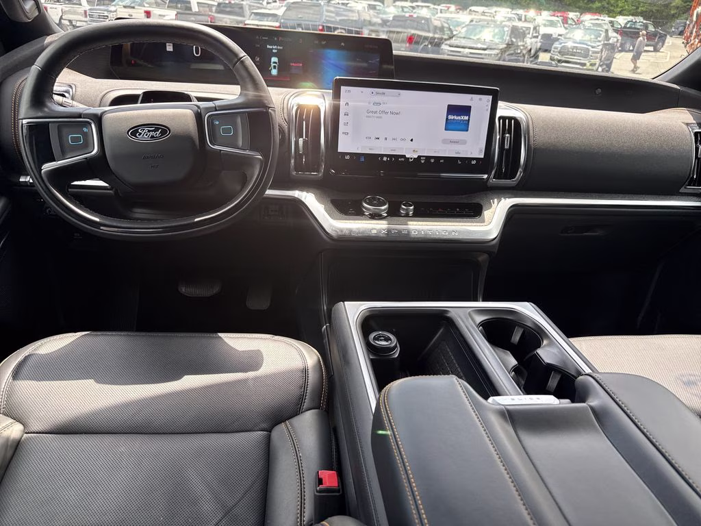 2025 Wild Green Ford Expedition Tremor 4X4 SUV