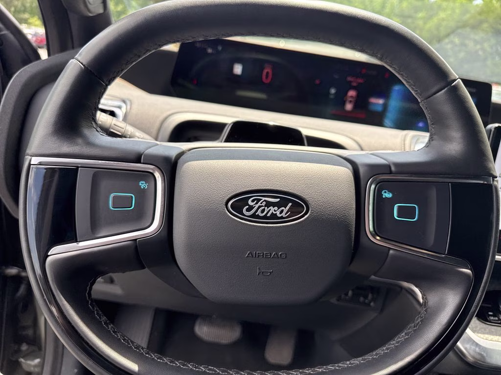 2025 Wild Green Ford Expedition Tremor 4X4 SUV
