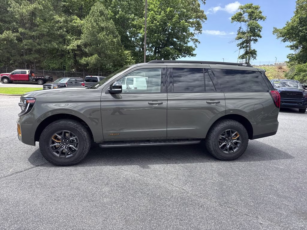 2025 Wild Green Ford Expedition Tremor 4X4 SUV