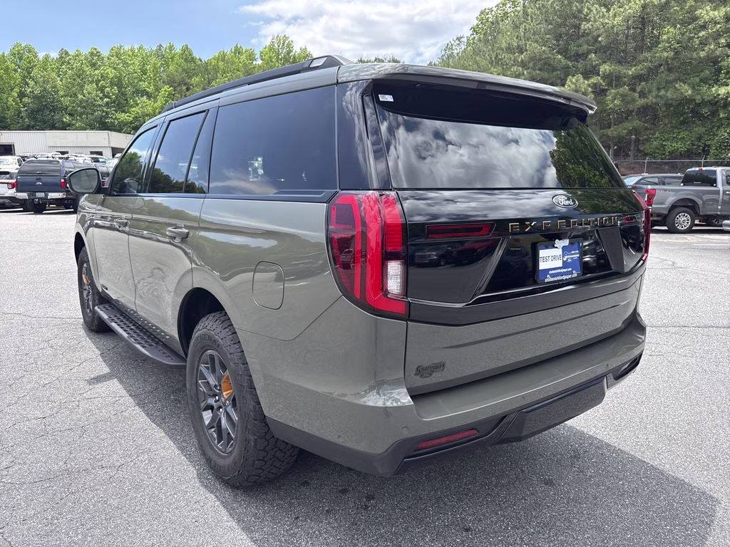 2025 Wild Green Ford Expedition Tremor 4X4 SUV