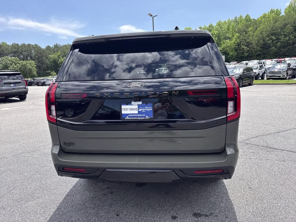 2025 Wild Green Ford Expedition Tremor 4X4 SUV