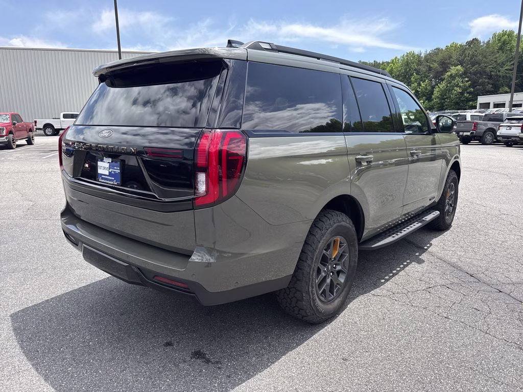 2025 Wild Green Ford Expedition Tremor 4X4 SUV
