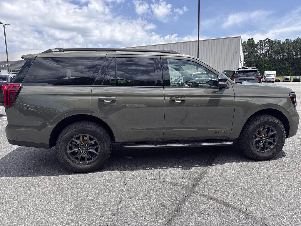 2025 Wild Green Ford Expedition Tremor 4X4 SUV