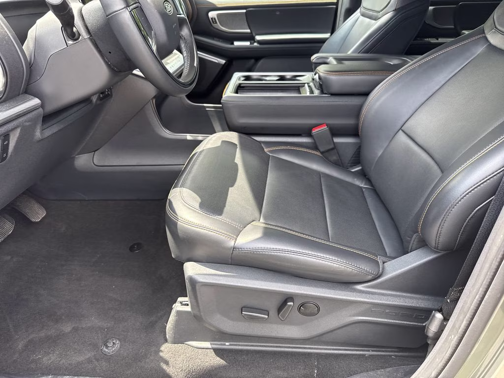 2025 Wild Green Ford Expedition Tremor 4X4 SUV