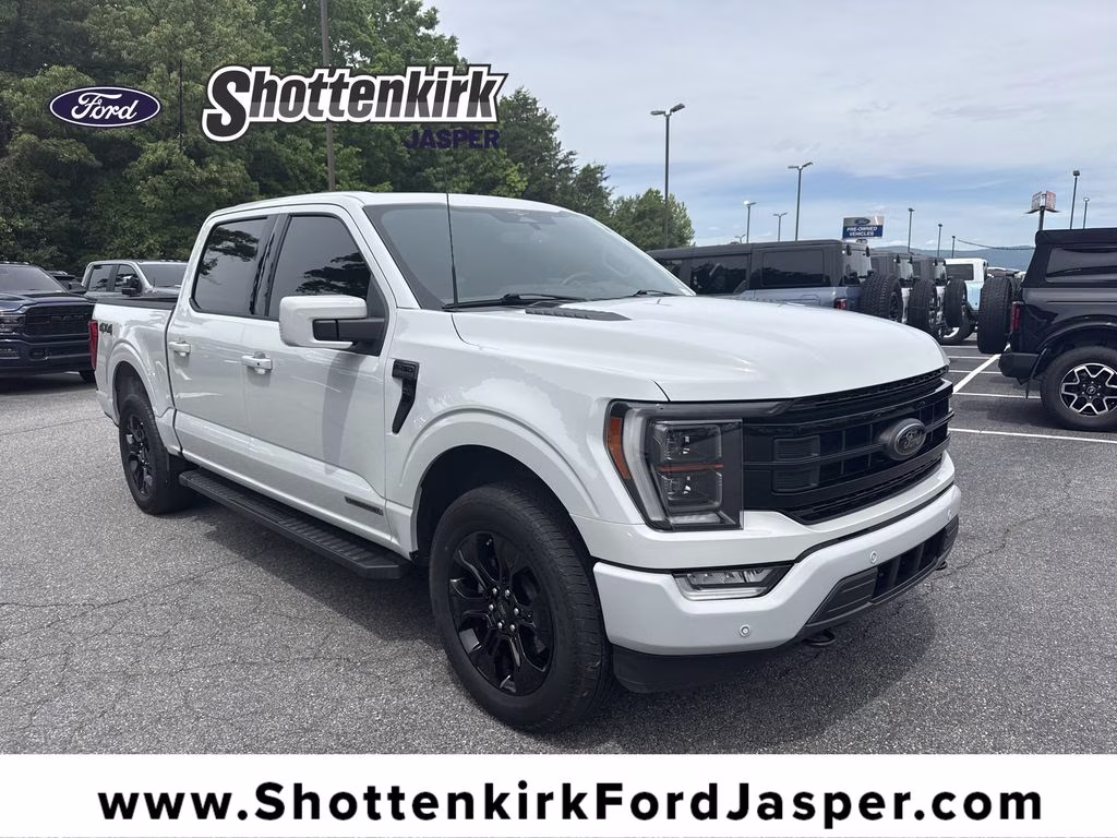 2023 Avalanche Ford F-150 Lariat 4X4 Truck