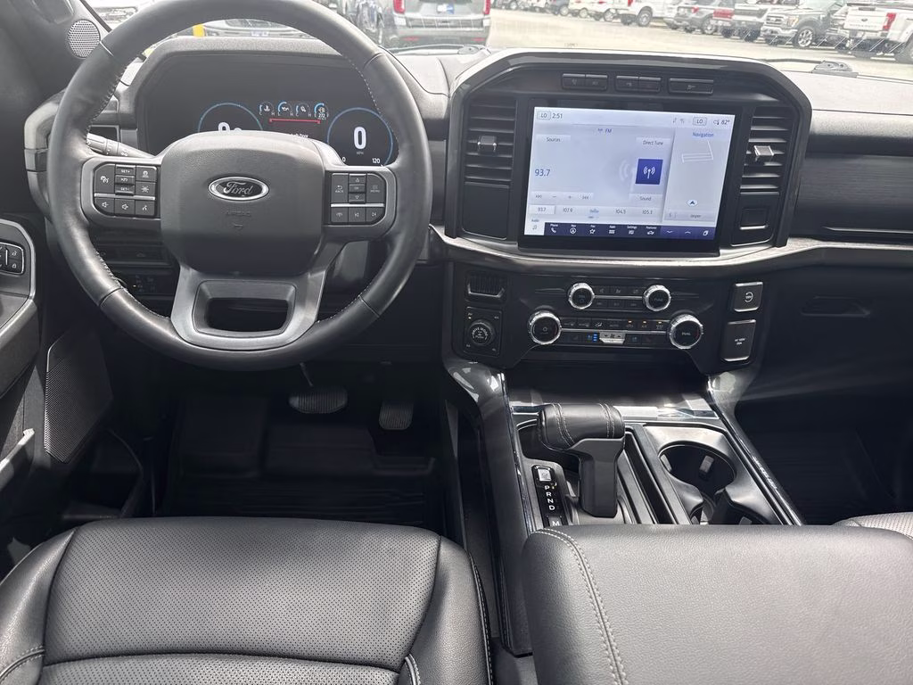2023 Avalanche Ford F-150 Lariat 4X4 Truck