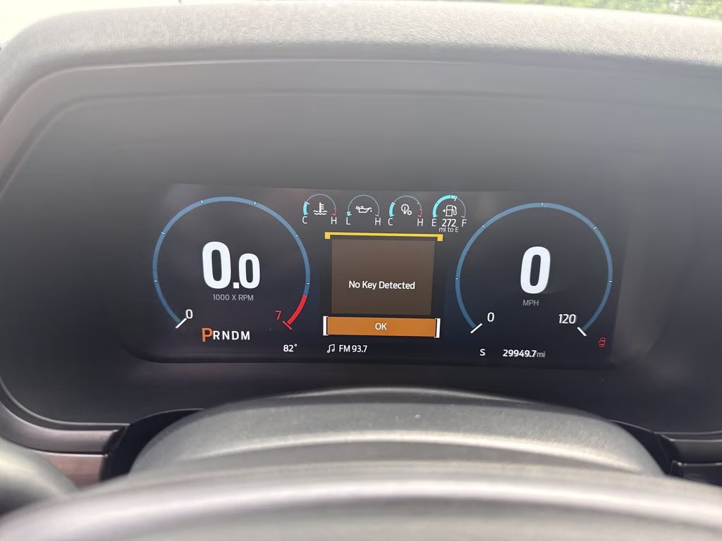 2023 Avalanche Ford F-150 Lariat 4X4 Truck
