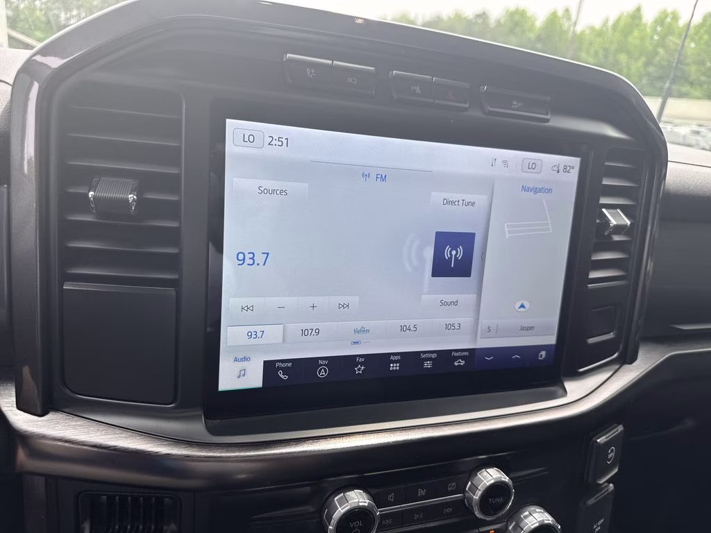 2023 Avalanche Ford F-150 Lariat 4X4 Truck