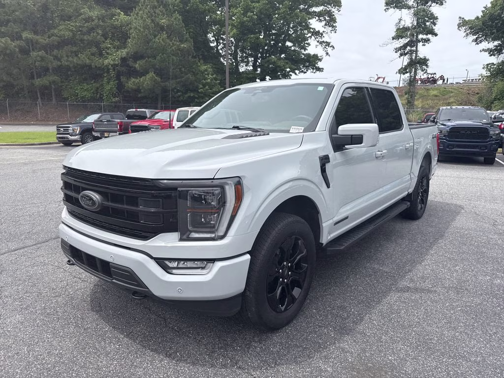 2023 Avalanche Ford F-150 Lariat 4X4 Truck