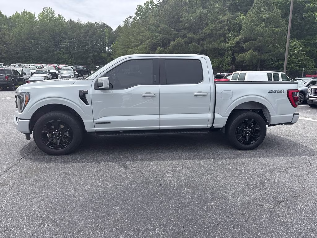 2023 Avalanche Ford F-150 Lariat 4X4 Truck