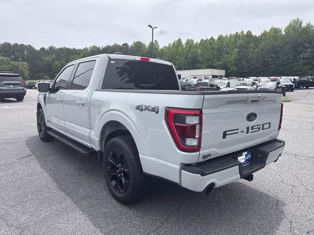 2023 Avalanche Ford F-150 Lariat 4X4 Truck