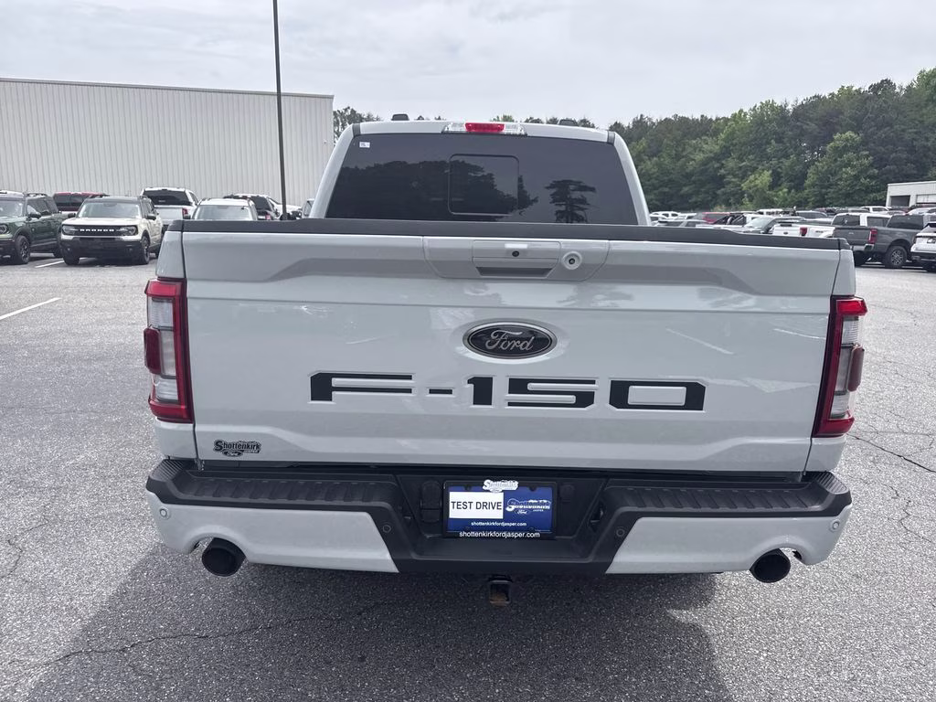 2023 Avalanche Ford F-150 Lariat 4X4 Truck