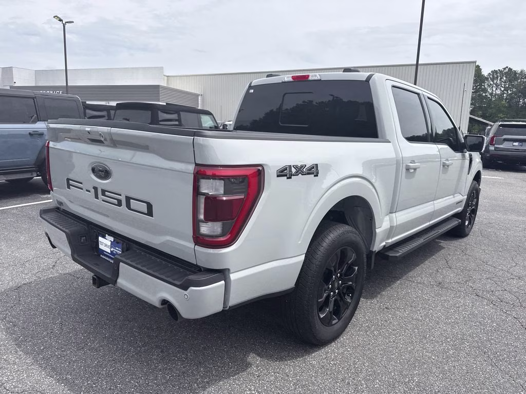 2023 Avalanche Ford F-150 Lariat 4X4 Truck
