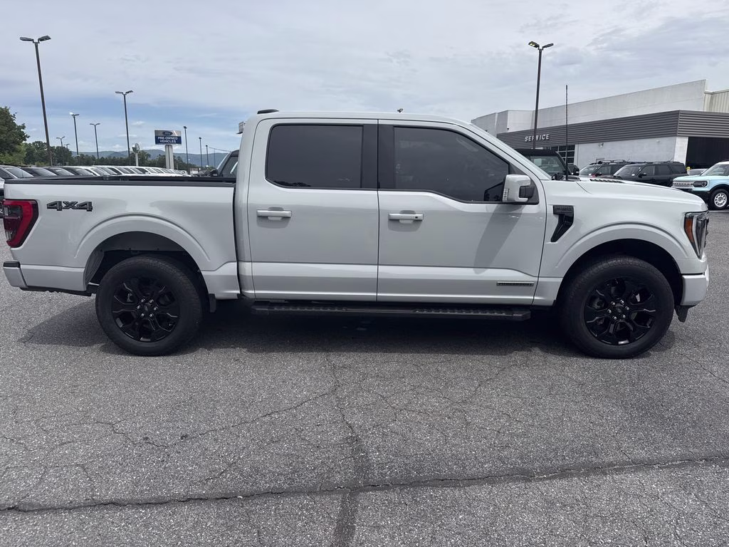 2023 Avalanche Ford F-150 Lariat 4X4 Truck