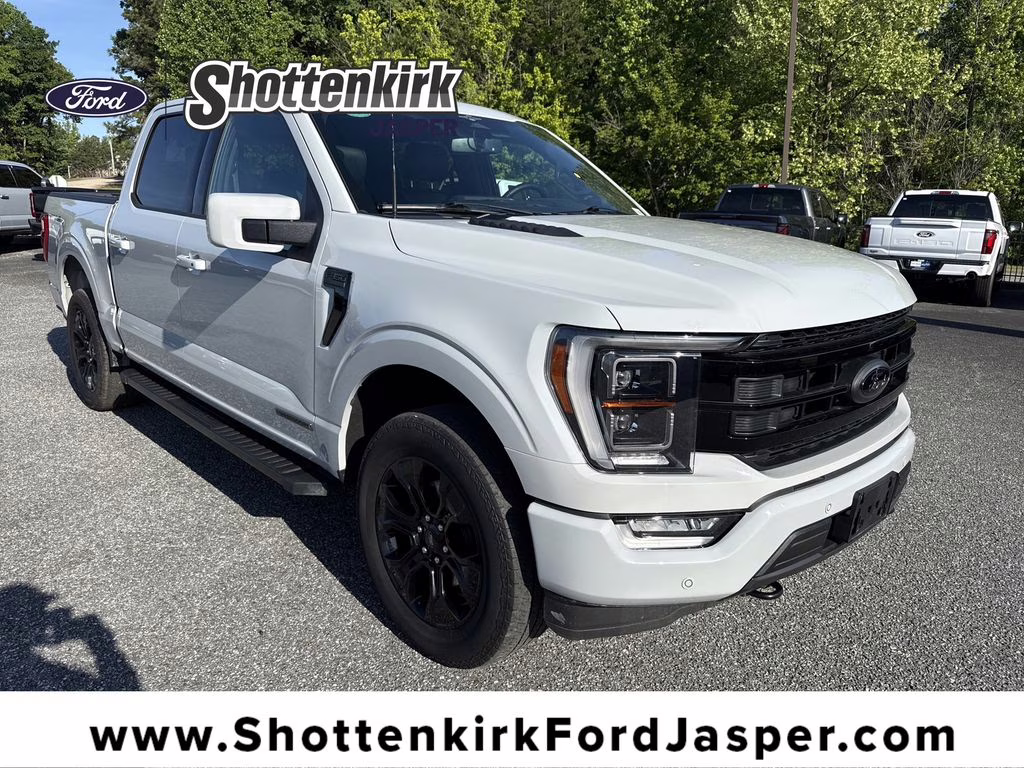 2023 Avalanche Ford F-150 Lariat 4X4 Truck