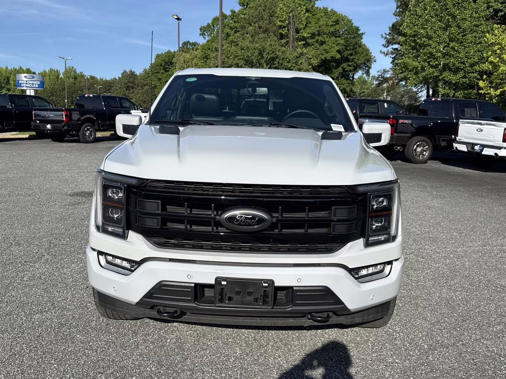 2023 Avalanche Ford F-150 Lariat 4X4 Truck