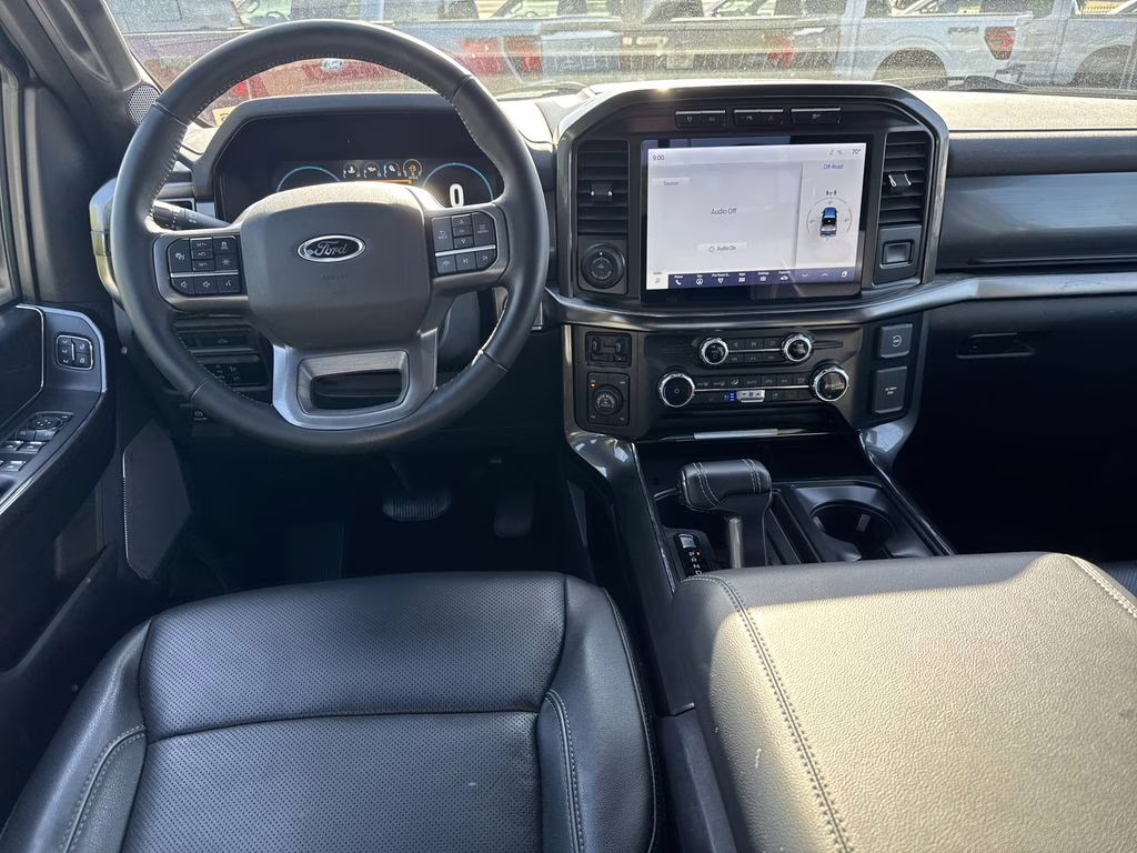 2023 Avalanche Ford F-150 Lariat 4X4 Truck