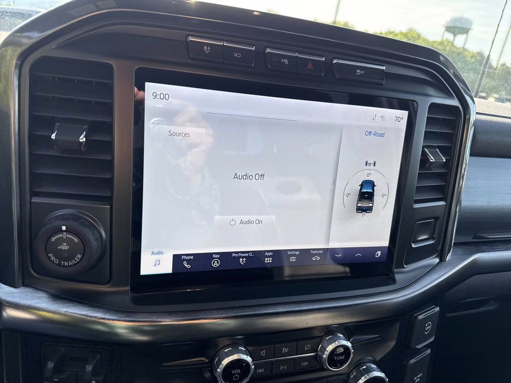 2023 Avalanche Ford F-150 Lariat 4X4 Truck