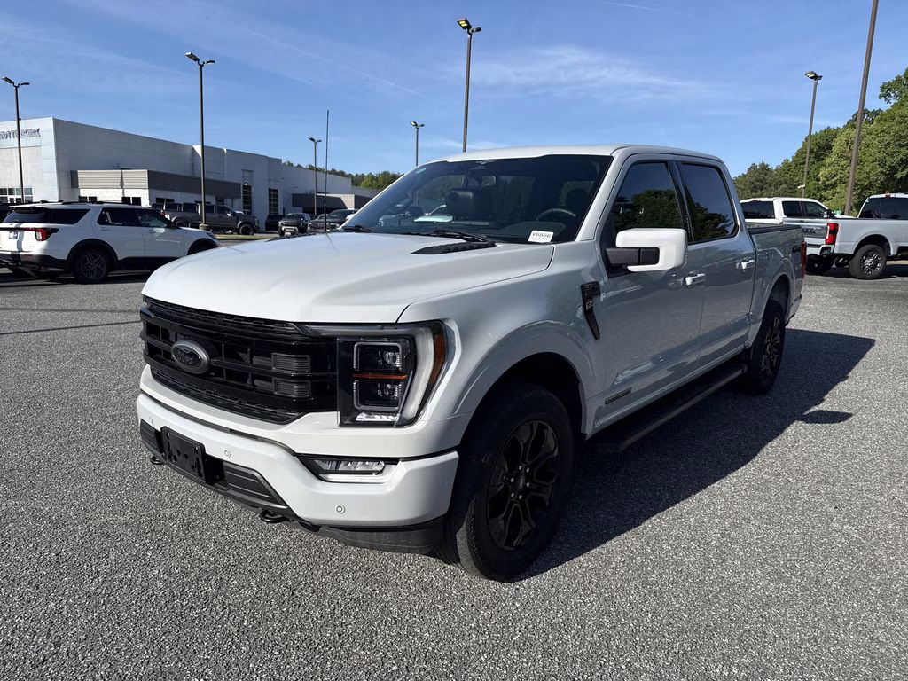 2023 Avalanche Ford F-150 Lariat 4X4 Truck