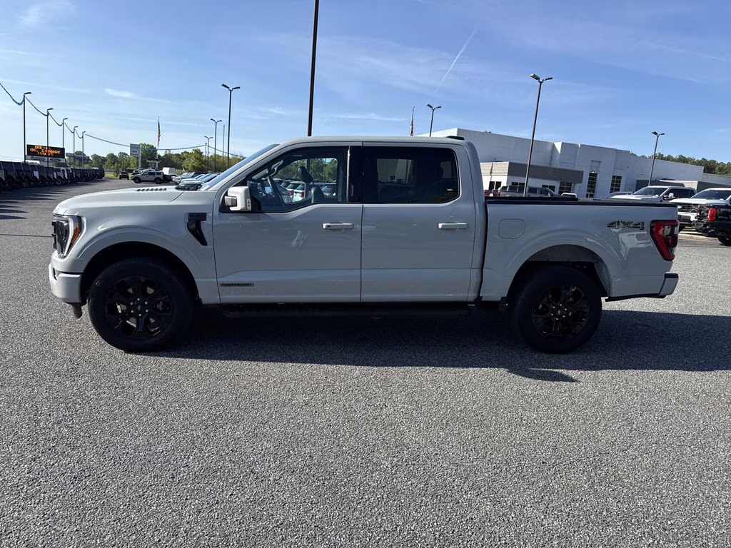 2023 Avalanche Ford F-150 Lariat 4X4 Truck