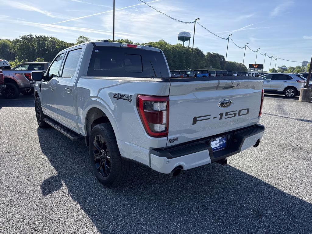 2023 Avalanche Ford F-150 Lariat 4X4 Truck