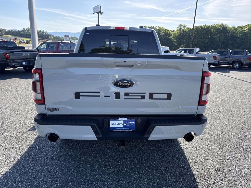 2023 Avalanche Ford F-150 Lariat 4X4 Truck