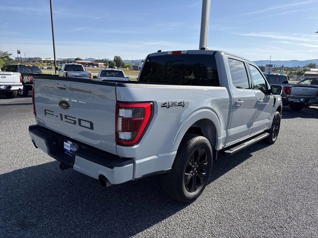 2023 Avalanche Ford F-150 Lariat 4X4 Truck