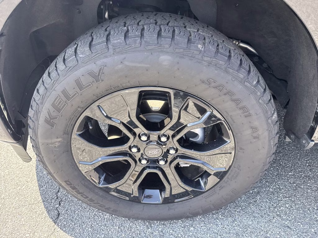 2023 Agate Black Metallic Ford F-150 Platinum 4X4 Truck