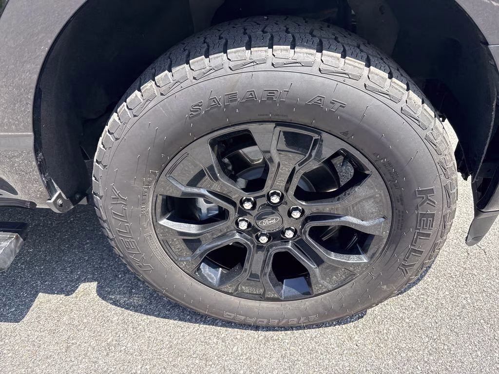 2023 Agate Black Metallic Ford F-150 Platinum 4X4 Truck