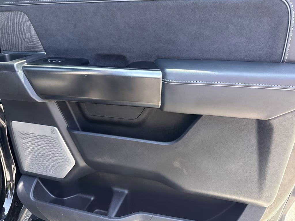 2023 Agate Black Metallic Ford F-150 Platinum 4X4 Truck