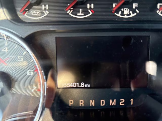 2014 Blue Flame Metallic Ford F-150 FX4 4X4 Truck