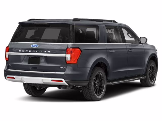 2024 Gray Metallic Ford Expedition Max XLT RWD SUV