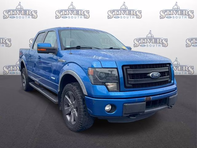2014 Ford F-150 FX4