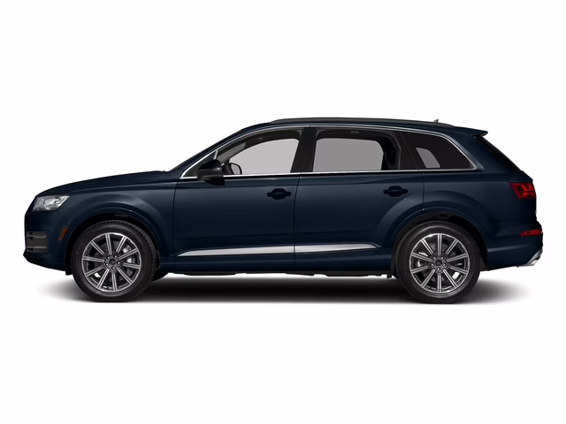 2018 Ink Blue Audi Q7 3.0T Premium Plus AWD SUV