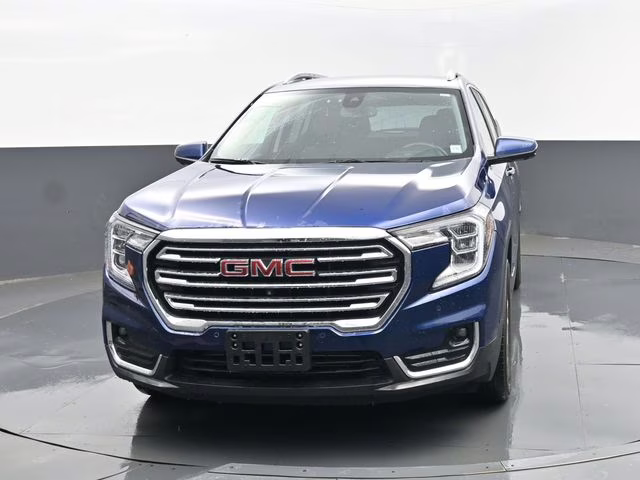 2022 Marine Metallic GMC Terrain SLT AWD SUV
