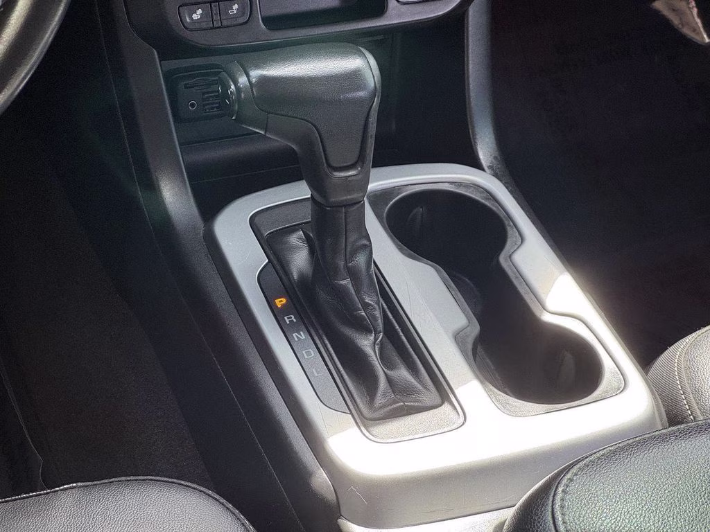 2021 Summit White Chevrolet Colorado ZR2 4X4 Truck