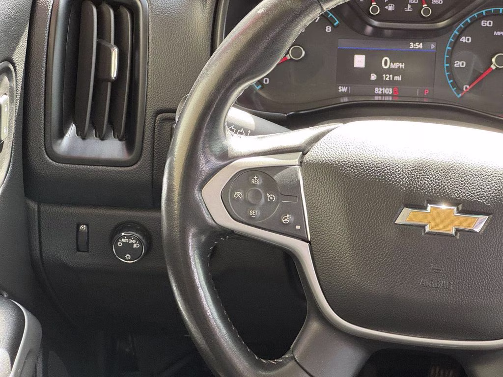 2021 Summit White Chevrolet Colorado ZR2 4X4 Truck