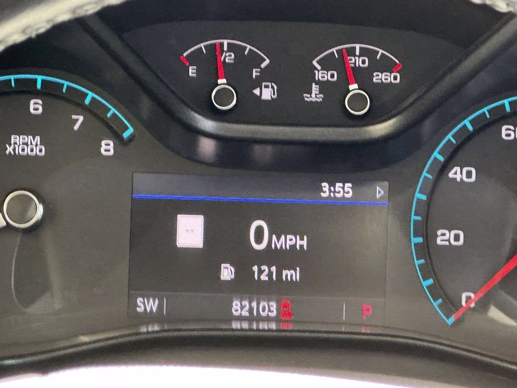2021 Summit White Chevrolet Colorado ZR2 4X4 Truck
