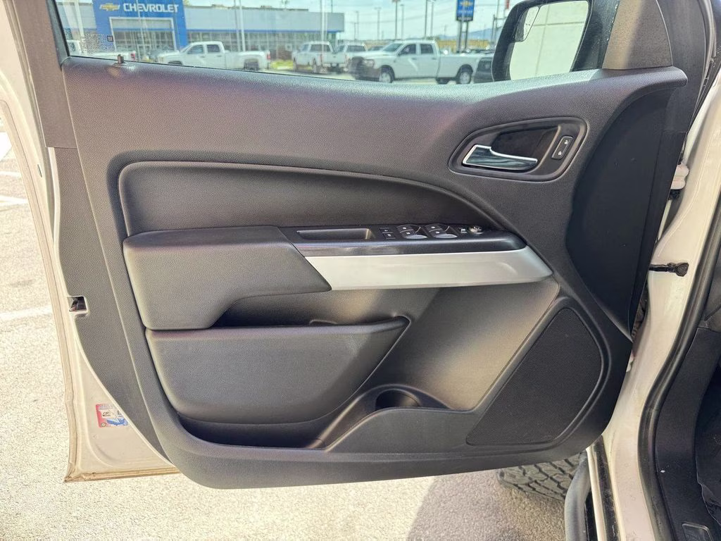 2021 Summit White Chevrolet Colorado ZR2 4X4 Truck