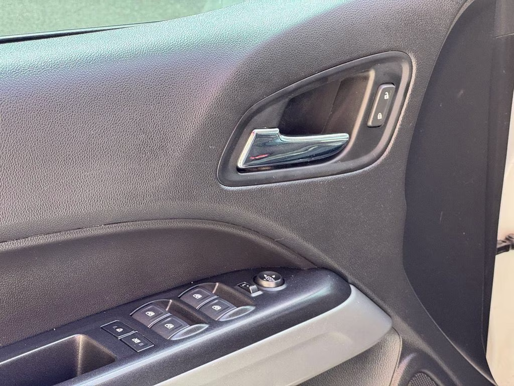 2021 Summit White Chevrolet Colorado ZR2 4X4 Truck