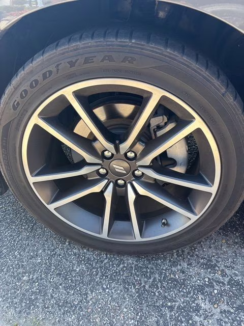 2023 Destroyer Gray Clearcoat Dodge Charger R/T RWD Sedan