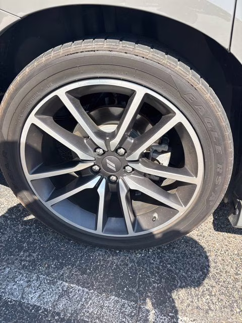 2023 Destroyer Gray Clearcoat Dodge Charger R/T RWD Sedan