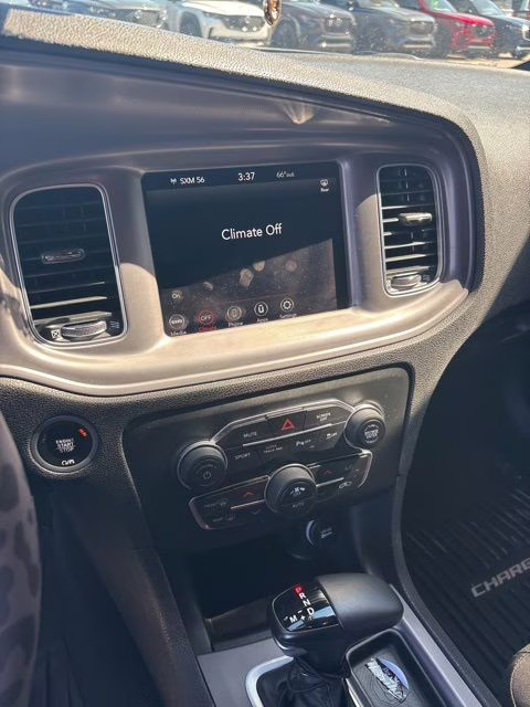 2023 Destroyer Gray Clearcoat Dodge Charger R/T RWD Sedan