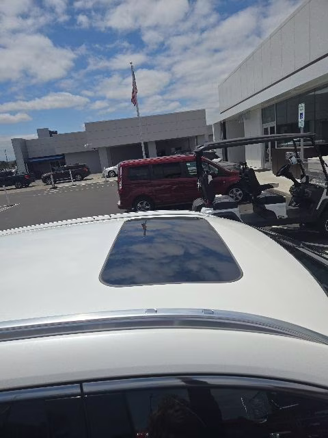 2023 Snowflake White Pearl Mica Mazda CX-9 Signature AWD SUV