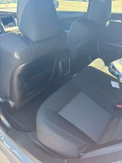 2023 Destroyer Gray Clearcoat Dodge Charger R/T RWD Sedan