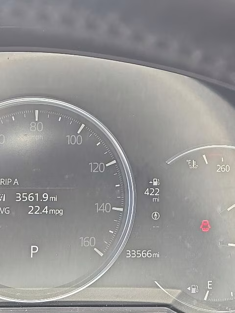 2023 Snowflake White Pearl Mica Mazda CX-9 Signature AWD SUV